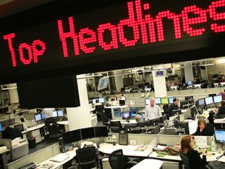 CIA admit to infiltrating every major mainstream newsroom in America