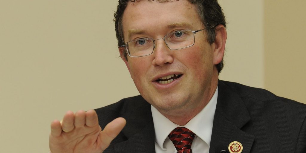 Congressman explains why both parties are plotting to take away our guns