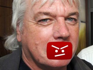 British conspiracy theorist David Icke banned by YouTube