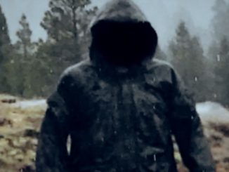 U.S. marine films demon in California desert