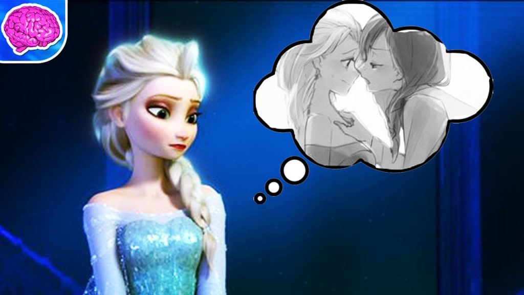 Disney's Frozen to feature lesbian princess