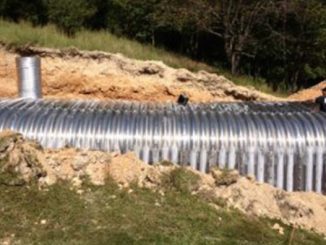 Washington D.C. security officials and members of the three letter agencies are buying spaces in a network of backwoods doomsday camps.