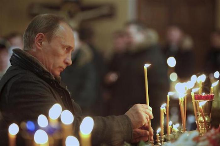 The real reason why the elite hate Vladimir Putin