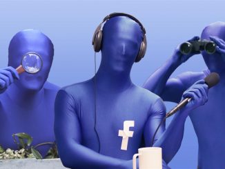 Facebook is listening to your conversations through your smartphone microphone