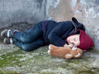 German authorities caught handing homeless children to known pedophiles