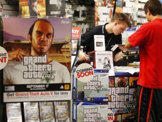 Makers of Grand Theft Auto ordered to ban guns from their video games in California
