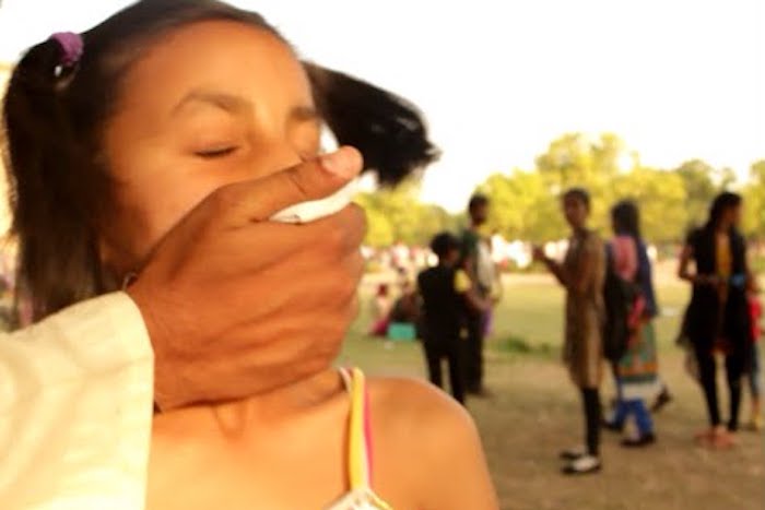 500,000 Indian children sold to sex rings