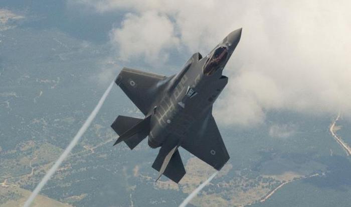 Israel deploys stealth fighter jets over Iran