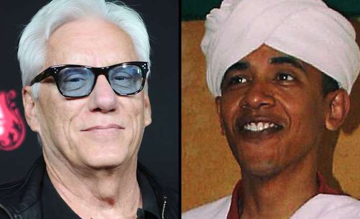 Actor James Woods has tweeted the once unmentionable about Barack Hussein Obama, confirming to his followers that Obama is a Muslim.