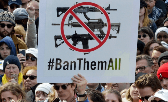 DC Police say March For Our Lives protest was planned months in advance