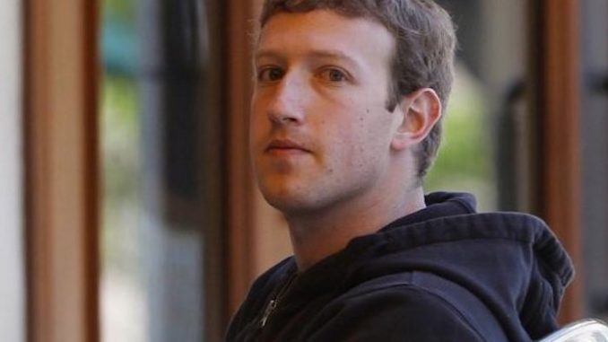 Mark Zuckerberg caught quietly, deceitfully selling his Facebook stock