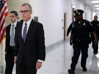 AG Jeff Sessions has fired former FBI Deputy Director Andrew McCabe, just before he was set to retire and claim his full pension.