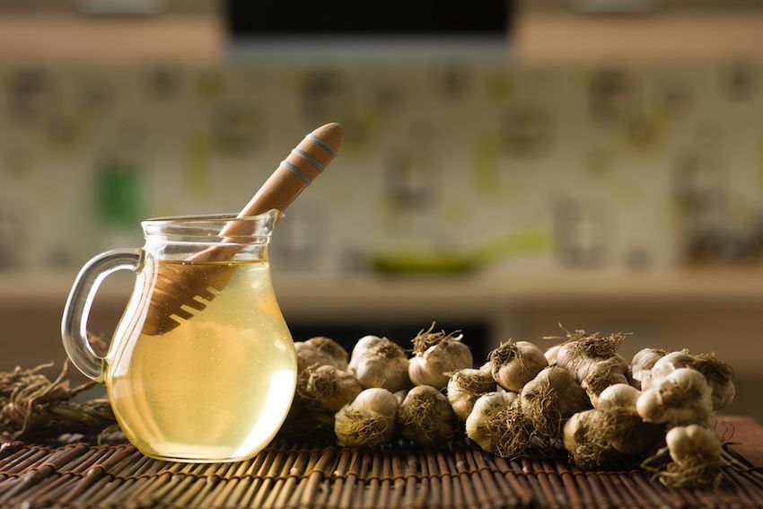 17 natural antibiotics used by our grandparents