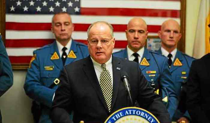 New Jersey police bust pedophile ring involving thousands of young children