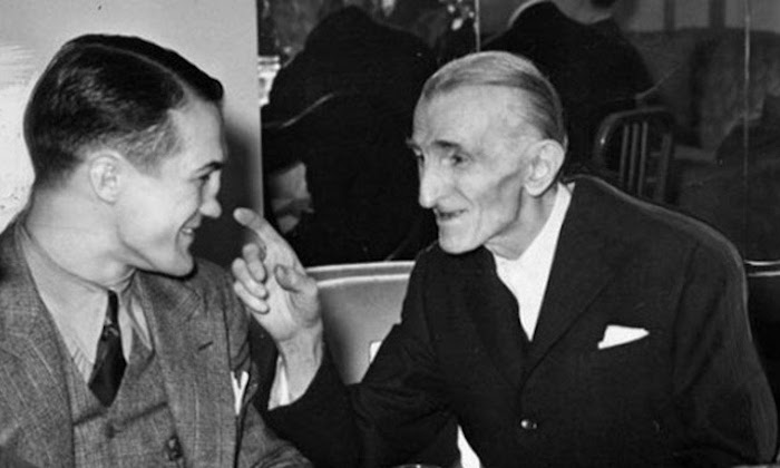 Nikola Tesla gave a rare interview to a journalist in 1899 and the contents were so revolutionary that the interview was banned.