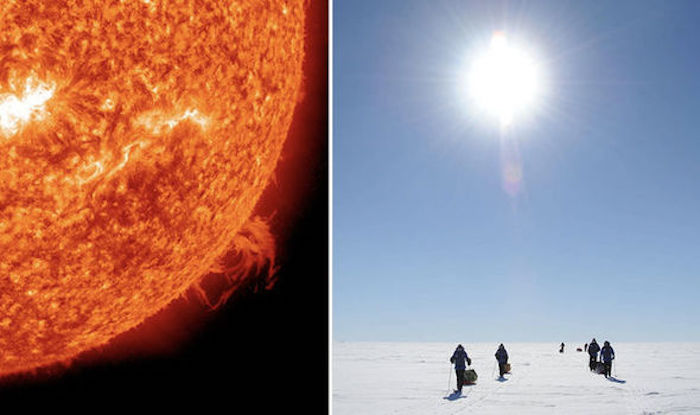 Scientists warn north and south poles are about to flip