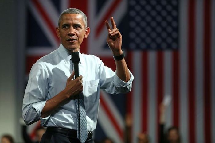 Obama says he wants to create one million little socialist Obama's