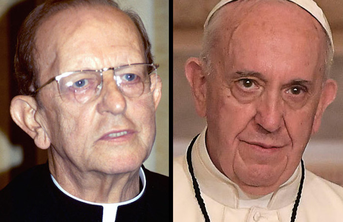 A HIV positive Catholic priest who admitted to raping 30 girls between the ages of 5 and 10-years-old has been acquitted by Pope Francis.