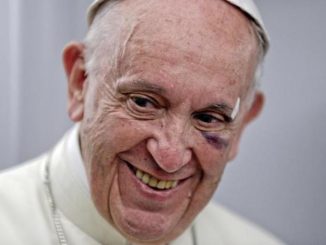 Pope Francis says pedophiles and murderers get to go to heaven because hell doesn't exist