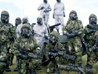 Salisbury nerve agent attack reveals 70 million dollar Pentagon program at Porton Down