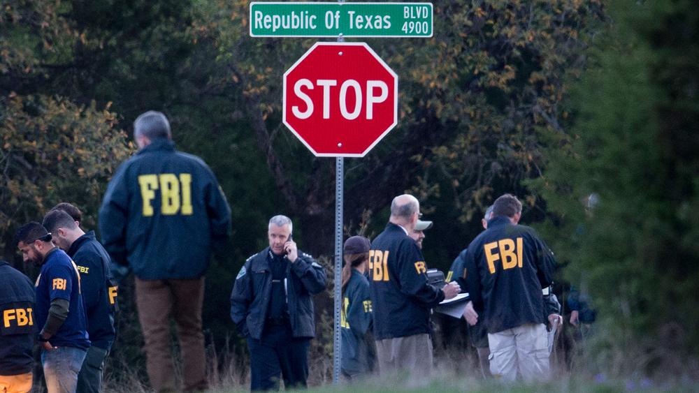 Reddit users confesses to Austin bombing