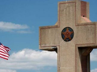 A federal judge warns that leftists are working to ban Christian symbols from public spaces on the grounds they "violate the Constitution."
