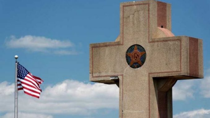 A federal judge warns that leftists are working to ban Christian symbols from public spaces on the grounds they "violate the Constitution."