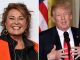 Roseanne Barr tweets that President Trump is dismantling elite pedophile rings