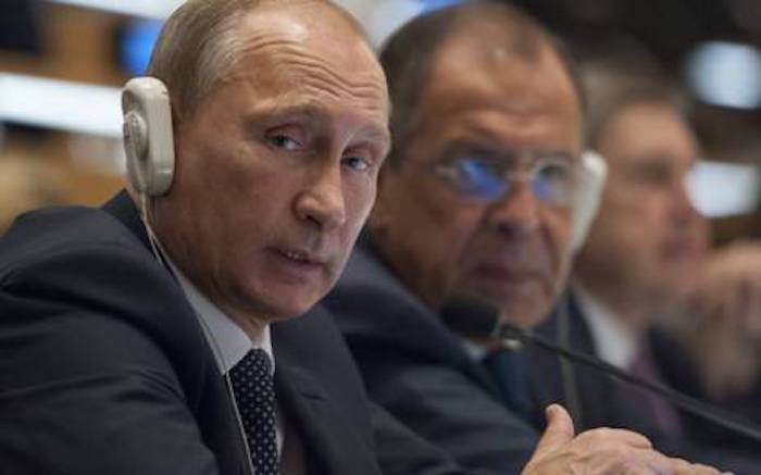 Russia warns US against committing false flag attack in Syria