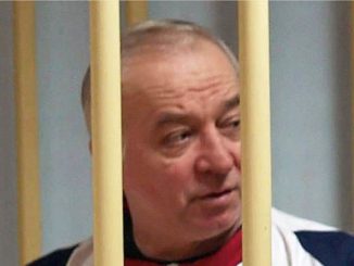 Poisoned Russian spy was due to give evidence that MI6 created Trump-Russia dossier