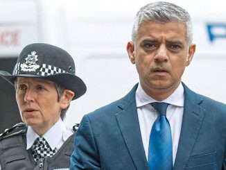 Child sex crime almost double in Sadiq Khan's London