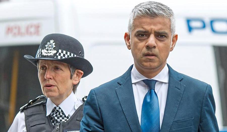 Child sex crime almost double in Sadiq Khan's London