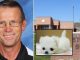 A science teacher in Idaho is under investigation after he was caught feeding a live puppy to one of his pet reptiles in front of students.