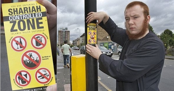 Sweden legalizes wife beating for Muslim families, under Sharia law