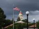 In an email recently sent by the Stanford copyright office, Republican students were told that it was prohibited to use the American flag on any club tee-shirts or logos.