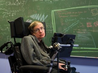 The late Stephen Hawking was a fierce critic of zionism