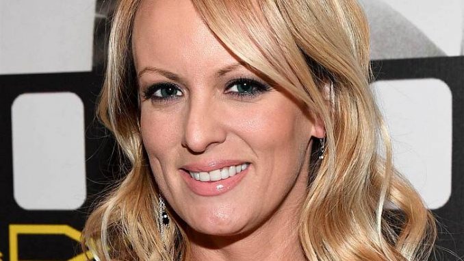 Trump sues Stormy Daniels for $20 million