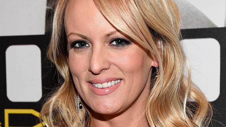 Trump sues Stormy Daniels for $20 million