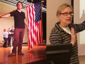 Student expelled from class after telling professor there are just two genders