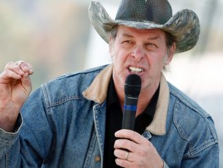 Ted Nugent says David Hogg has no soul