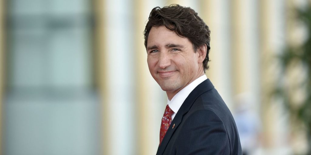Justin Trudeau bans workers from using the word 'mother'