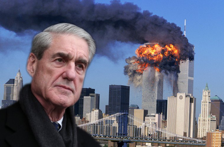 FBI files prove Robert Mueller actively covered up crimes during the 9/11 investigation, raising questions about his role as special counsel.