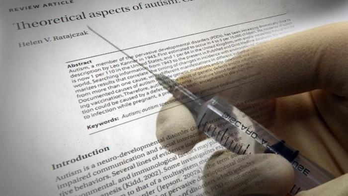 Big Pharma executive admits aborted fetus cells in vaccines cause autism