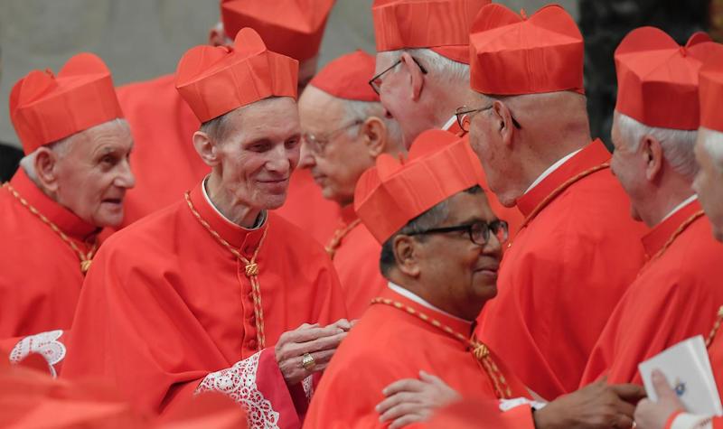 Male escort ousts 36 Vatican priests who ran child sex ring