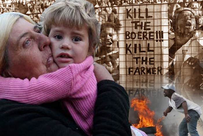 Tens of thousands of people have signed petition asking President Trump to allow persecuted white South Africans to emigrate to the U.S.