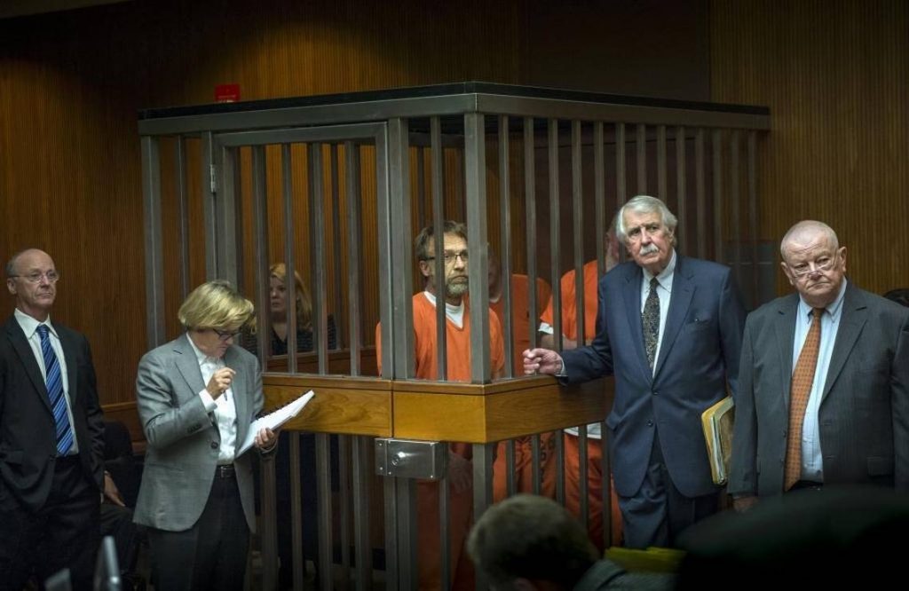 CEO of child sex trafficking site backpage.com given FBI award by Mueller