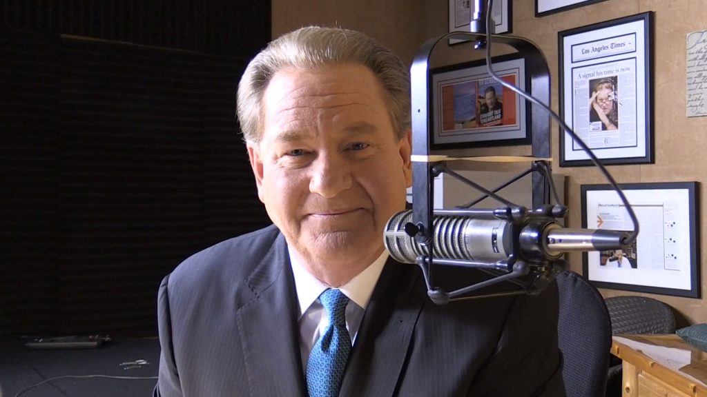Ed Schultz says he was fired from MSNBC after exposing Hillary Clinton and supporting Bernie Sanders