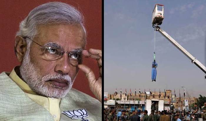 India has approved the death penalty for pedophiles who rape girls under the age of 12, after millions of people were involved in protests.