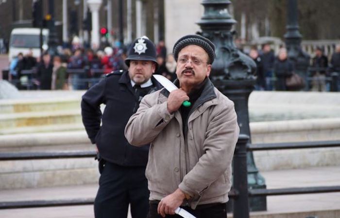 London becomes number 1 stabbing capital of world