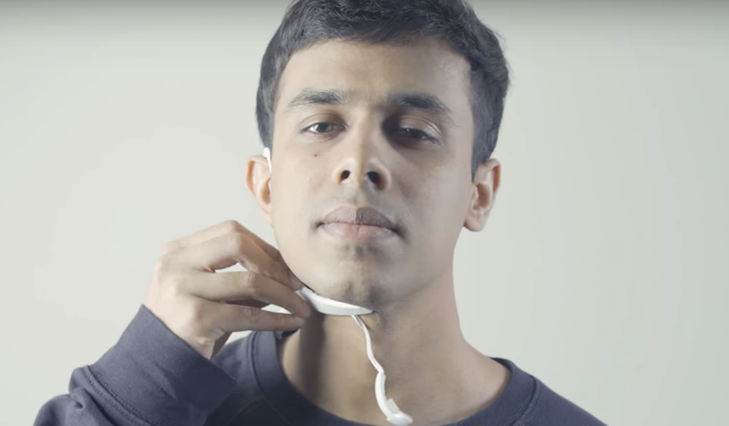 MIT unveil AlterEgo device that speaks to the voices in your head